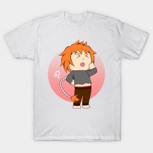 Chibi Leo T-Shirt